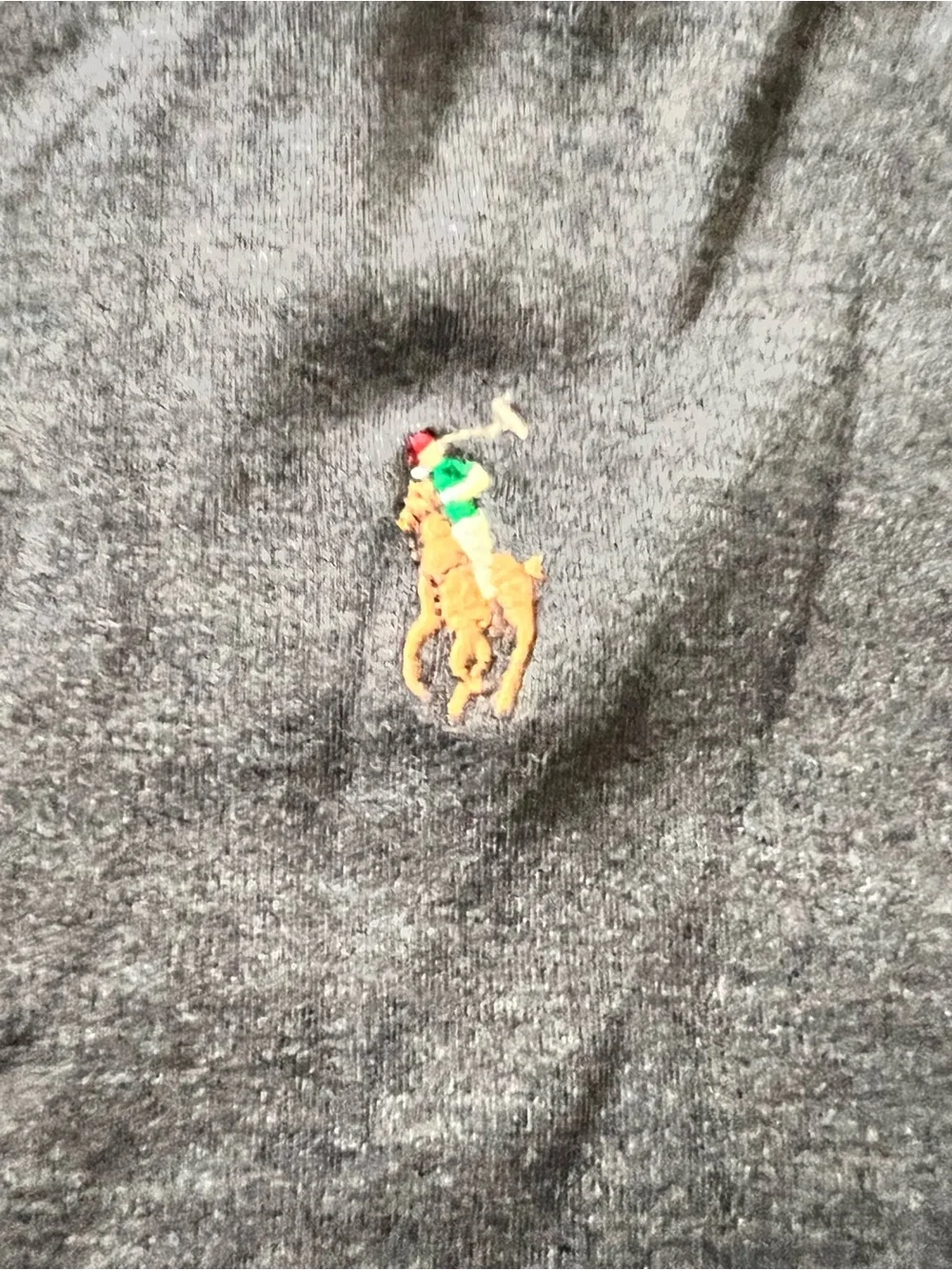 Ralph Lauren top bottom